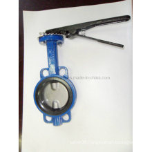 Butterfly Valves Wafer Type Centric Stem